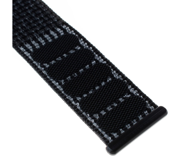 FIXED Nylon Strap do Apple Watch reflective black FIXNST-434-REBK - 1086802 - zdjęcie 3